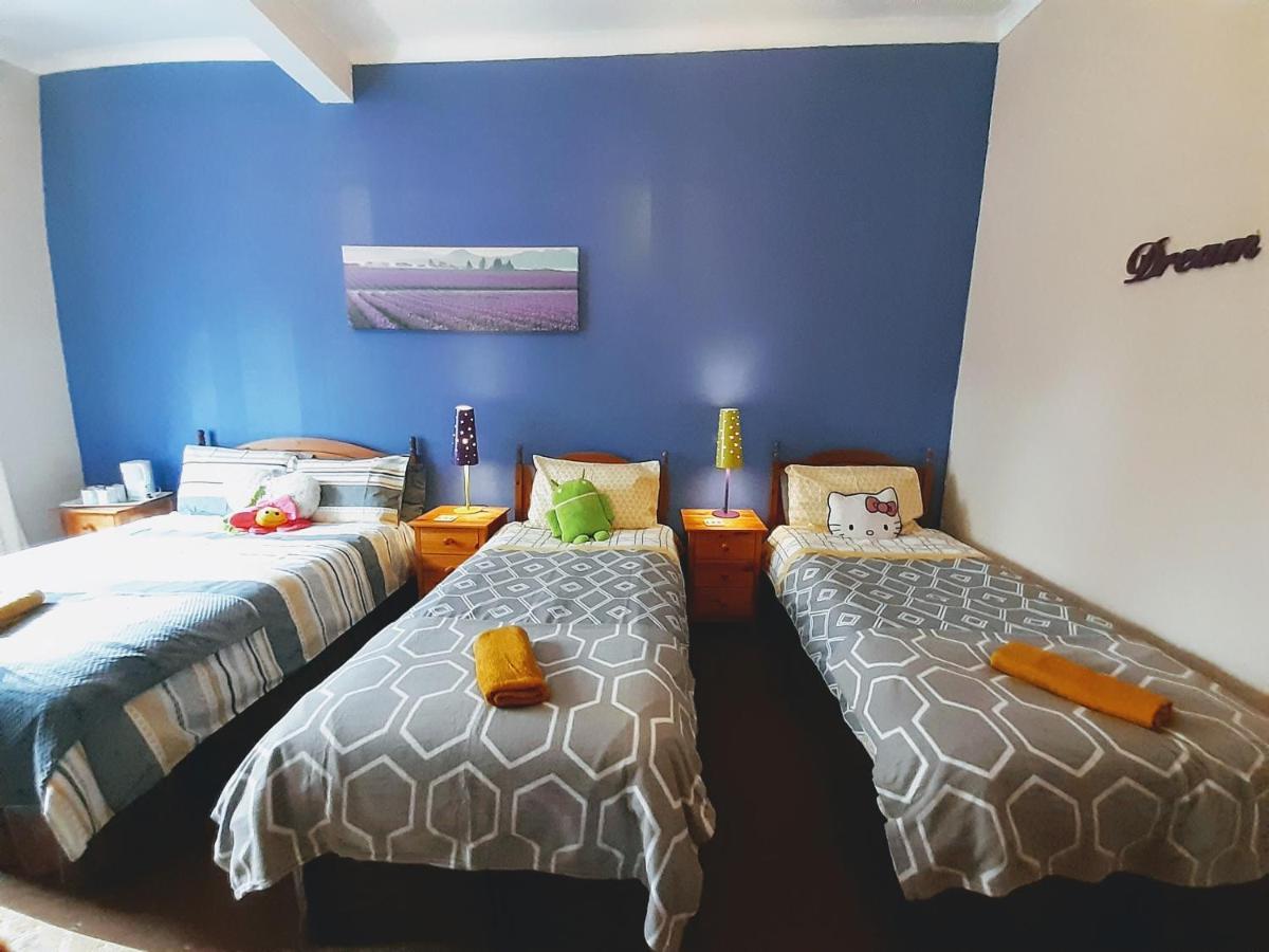 Aabalree Guest House Dundee Kültér fotó
