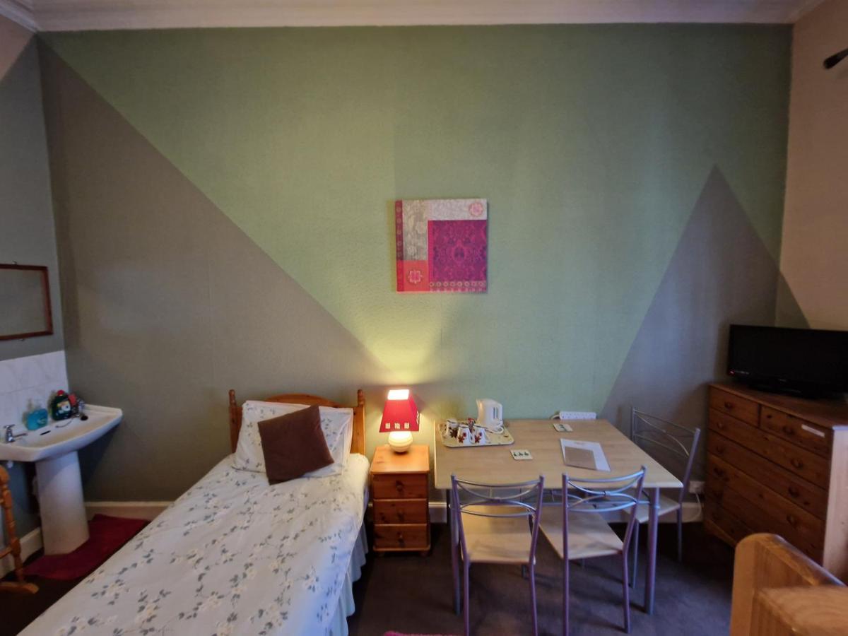 Aabalree Guest House Dundee Kültér fotó